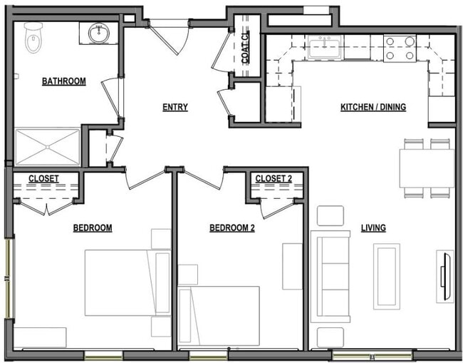 Photo - Ade Bethune House