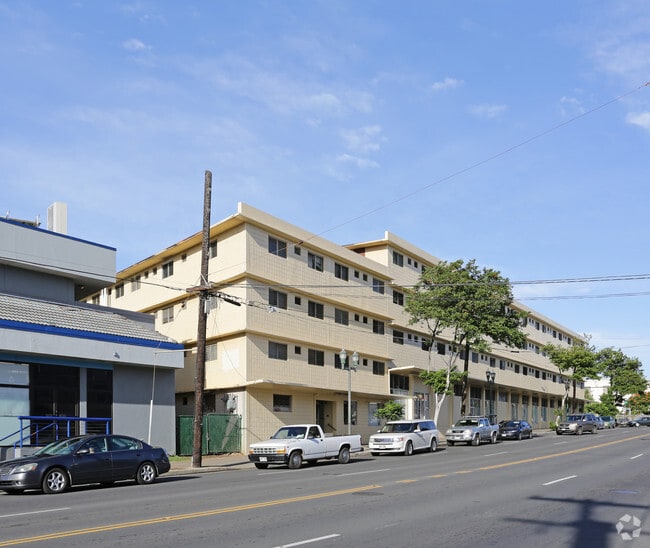 Photo - Island West Apartments