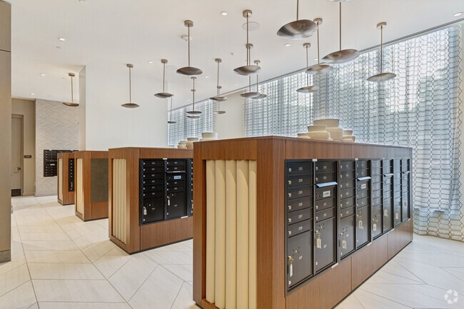 Mail Room