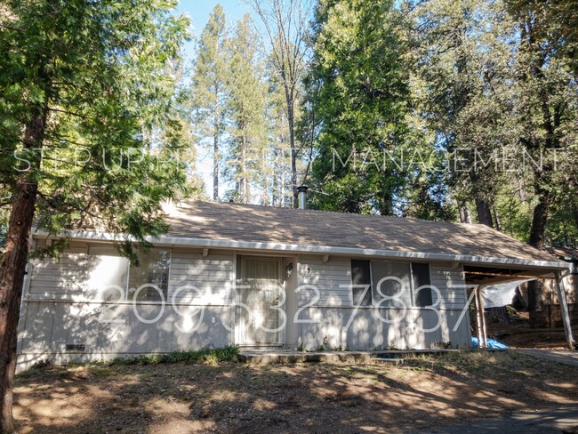2 Bedroom 1 Bath Home in Twain Harte! - 2 Bedroom 1 Bath Home in Twain Harte!