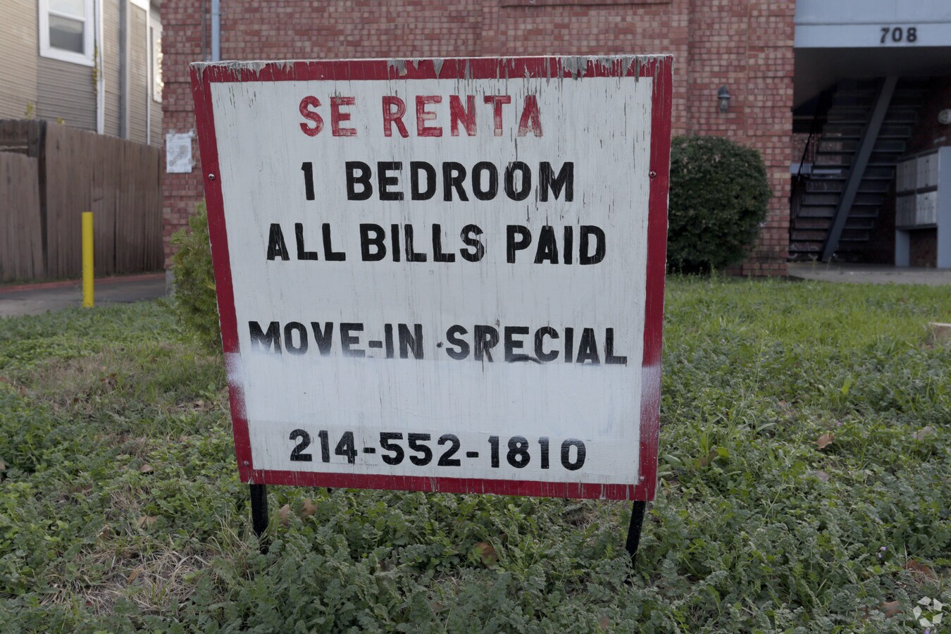 Photo - 708 N Marsalis Ave Apartments