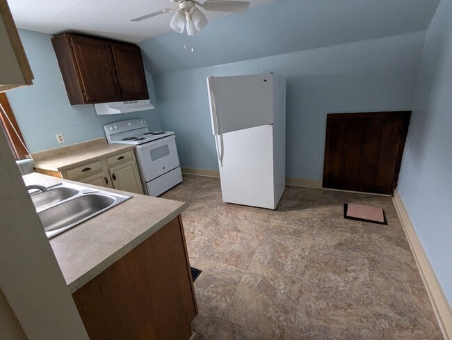 Kitchen - 2202 Brooklyn Ave Unit Apt C