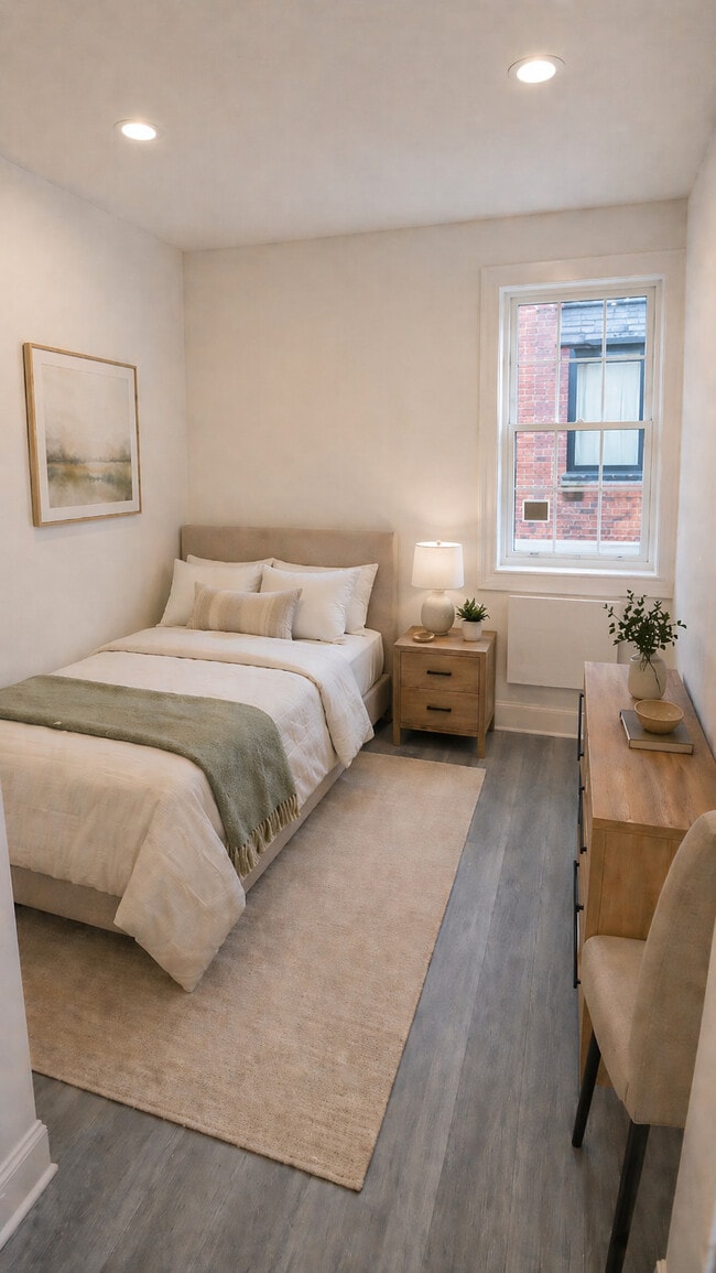 Dormitorio - Residences on Main