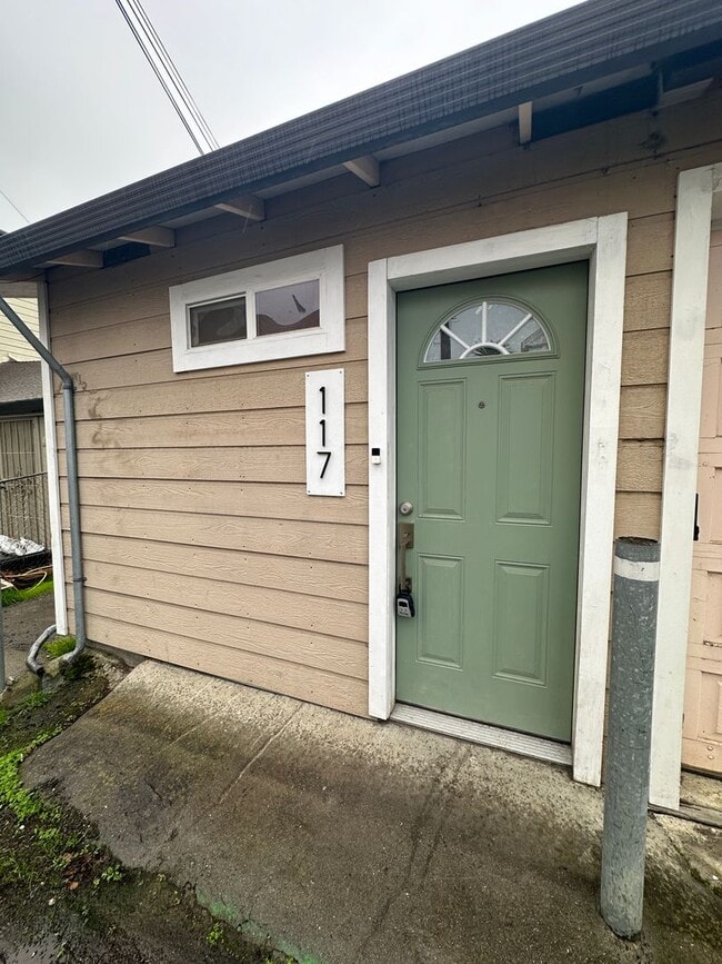 Downtown Studio just off First Street! - Downtown Studio just off First Street! Casa