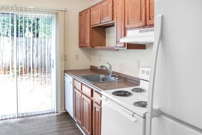 Photo - End-unit Townhouse with large yard