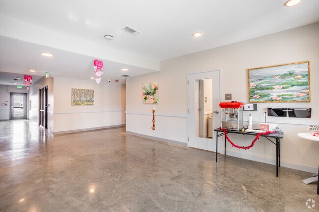 Woodring Apartments I & II