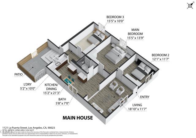 Photo - 1121 La Puerta St