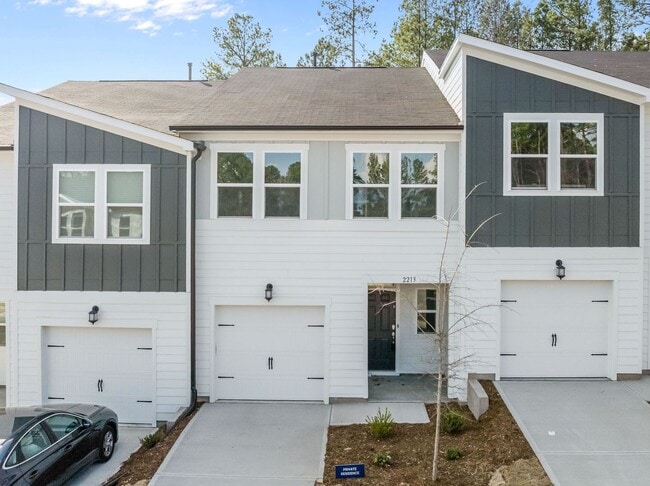 Building Photo - Prime Durham Townhome in Bull City North – Beautiful 3BR/2.5BA with 1-Car Garage