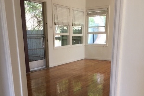 Living room - 1807 19th St Unit B