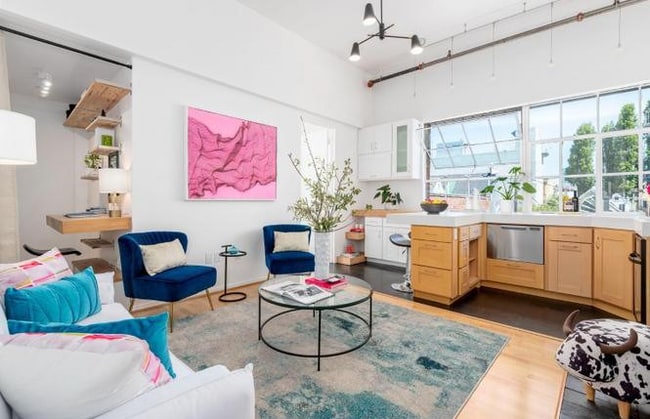 Building Photo - Situated in an excellent location of SOMA ... Unit C Rental