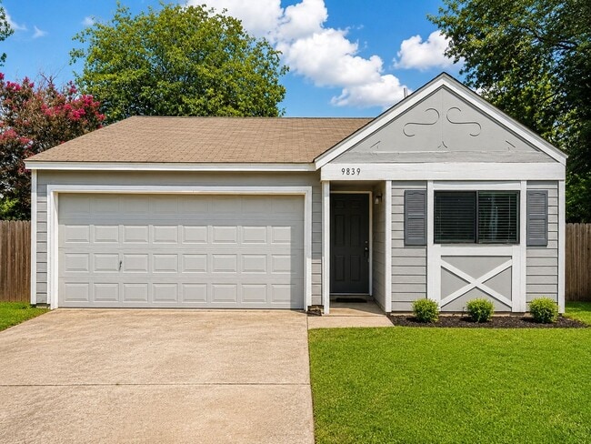 Building Photo - Charming one-story home in San Antonio’s 78250 area featuring 3 bedrooms, 2 bathrooms, an attache...