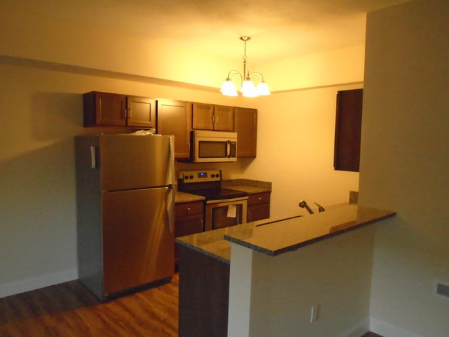 Photo - Walnut Creek Townhomes