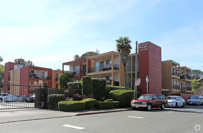 Acacia Palms - Acacia Palms Apartments