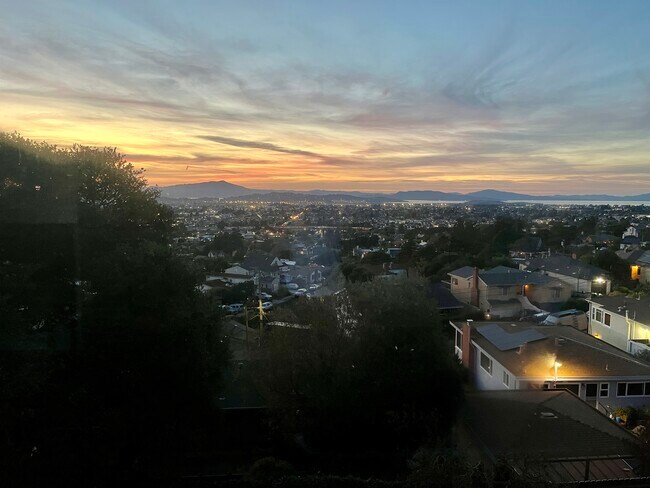 View From Living Room - 2505 Mira Vista Dr Unit 2