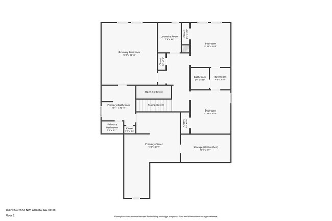 Photo - 2607 Church St NW