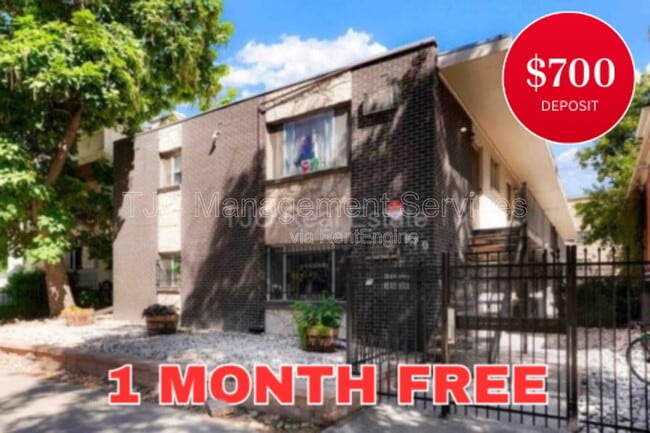 Building Photo - 970 N Downing St Unit 5