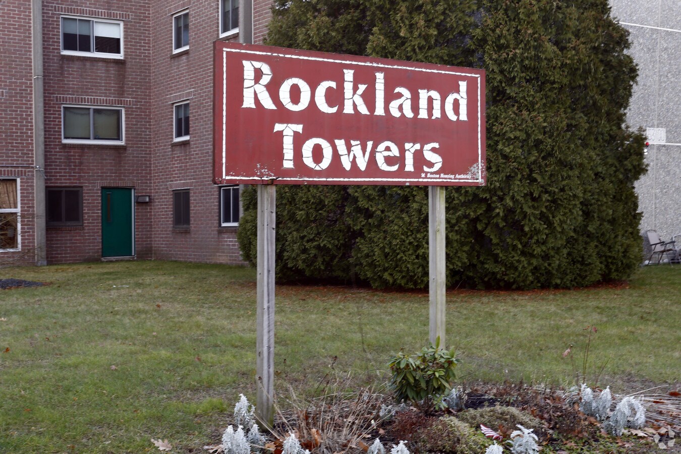 Photo - Rockland Towers