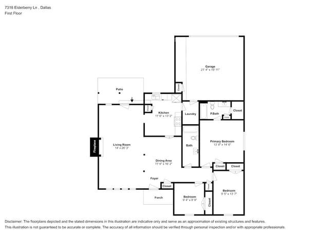 Photo - 7318 Elderberry Ln