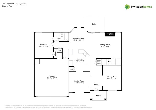 Photo - 204 Loganview Dr