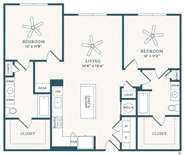 Photo - Caspia, an Alexan Community