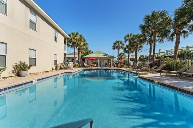 Photo - Beautifully furnished 2B/2B condo steps from Gulf of Mexico available for long term lease!