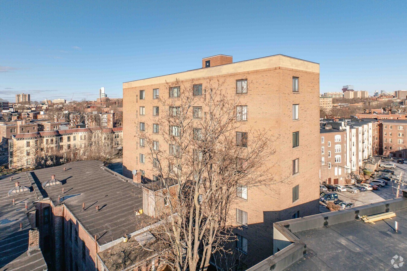 Fotografía del edificio - Beacon Place