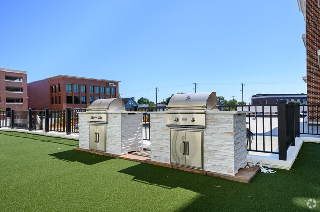 Outdoor Space
