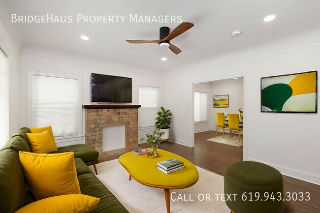 Building Photo - 3415 Park Blvd Rental