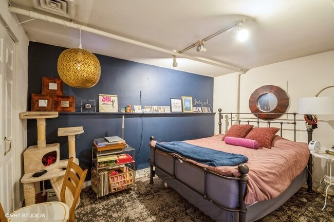Dormitorio principal - 1233 W Newport Ave Unidad Garden