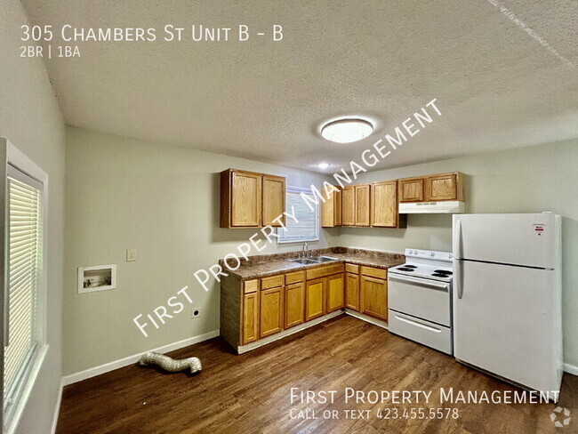 Building Photo - 305 Chambers St Unit B Rental