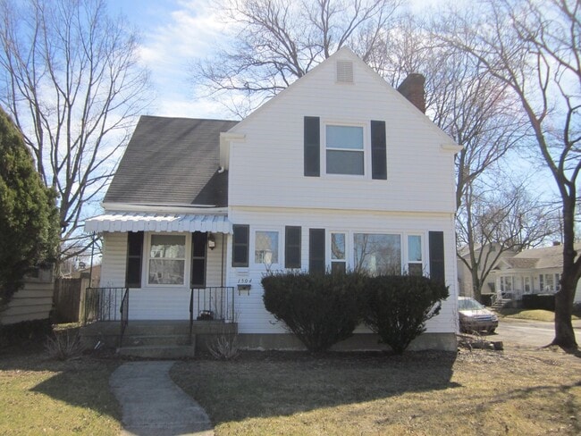 Building Photo - 1504 E Rudisill Blvd Unit Apt 1