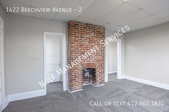 Building Photo - 1422 Beechview Ave Unit 2 Rental