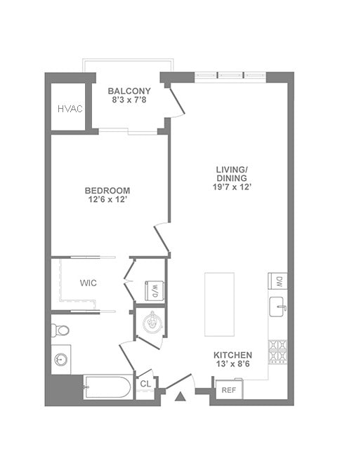 Floor Plan - vw-a3