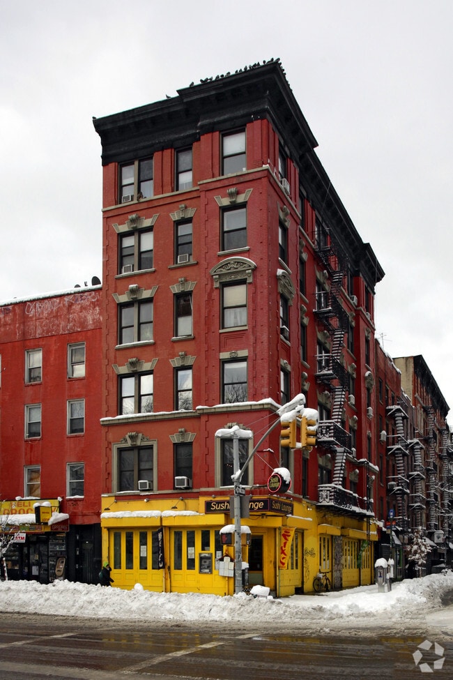 132 Saint Marks Place