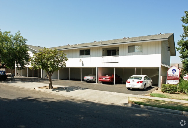 Cornerstone Apartments - Cornerstone Apartments