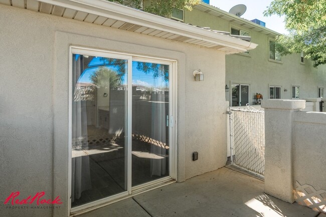 Photo - Pet Friendly! 3 Bedroom Single-Level Condo in St. George! Unit 6