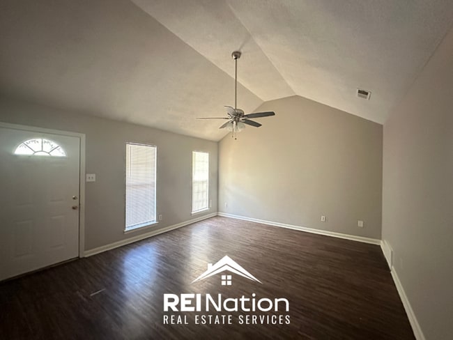 Photo - 3BR/2BA Memphis Rental with Vaulted Ceilings, Hardwood Floors & Large Backyard