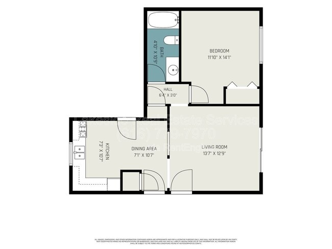 Photo - 1015 36th St SW Unit 1