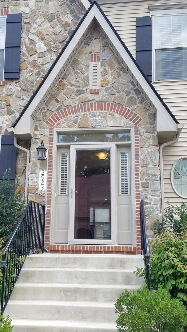 Photo - Stunning chateau-style home in Wormans Mill Community ready mid January!