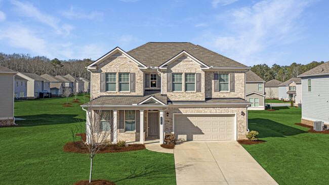 Photo - Tricon Bella View Homes