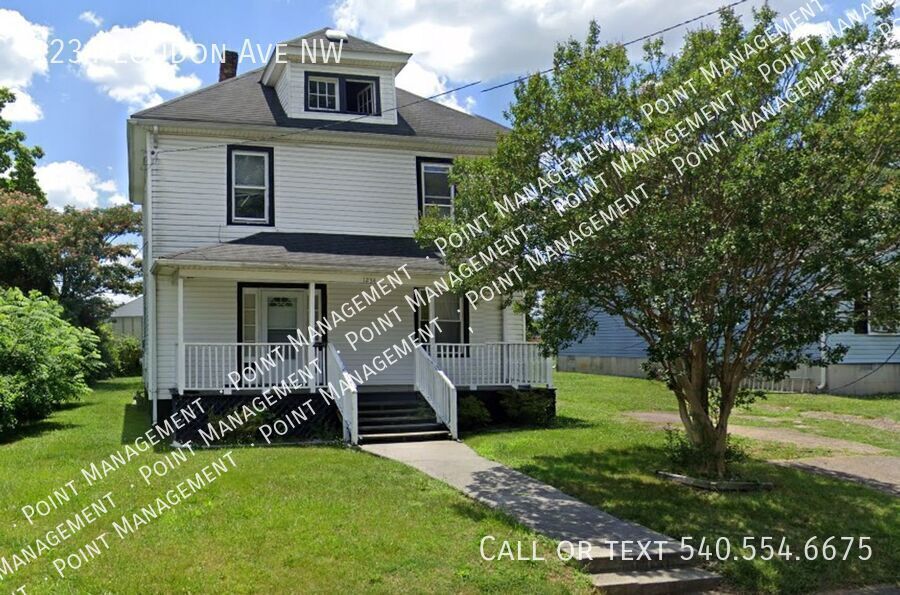Photo - 1234 Loudon Ave NW