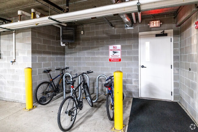 Bicycle Storage