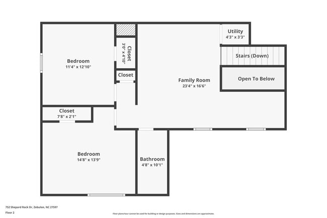 Photo - 752 Shepard Rock Dr