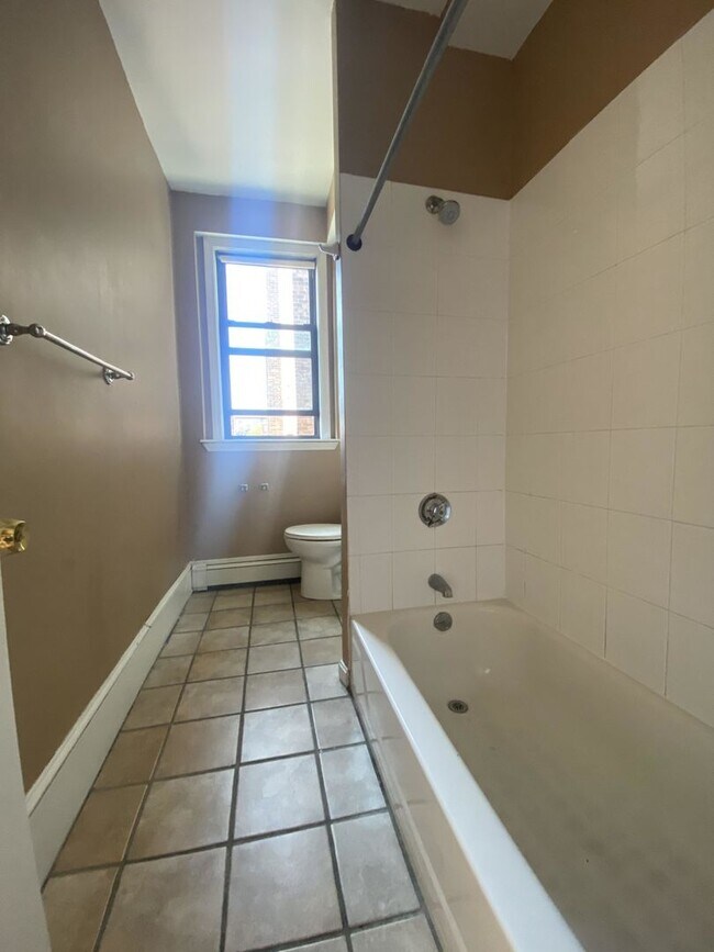 Photo - Central Allston Location, Steps from the T Stop, Central Heat, Parking for Rent, Laundry on a Sit...