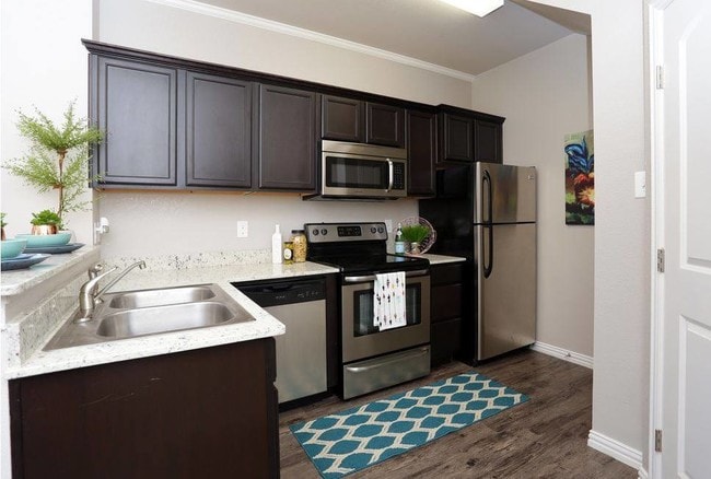 Indian Creek Townhomes