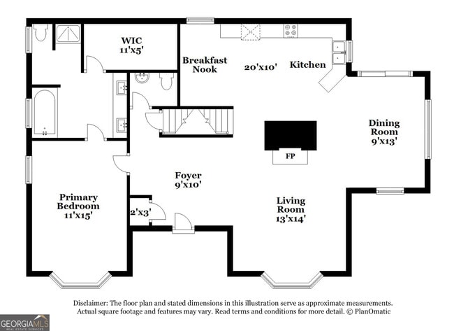 Photo - 215 Allatoona Highland Dr