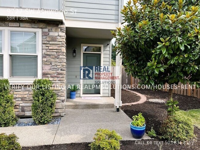 Photo - 9727 SW Ashwood St