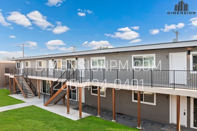 Lincoln Flats