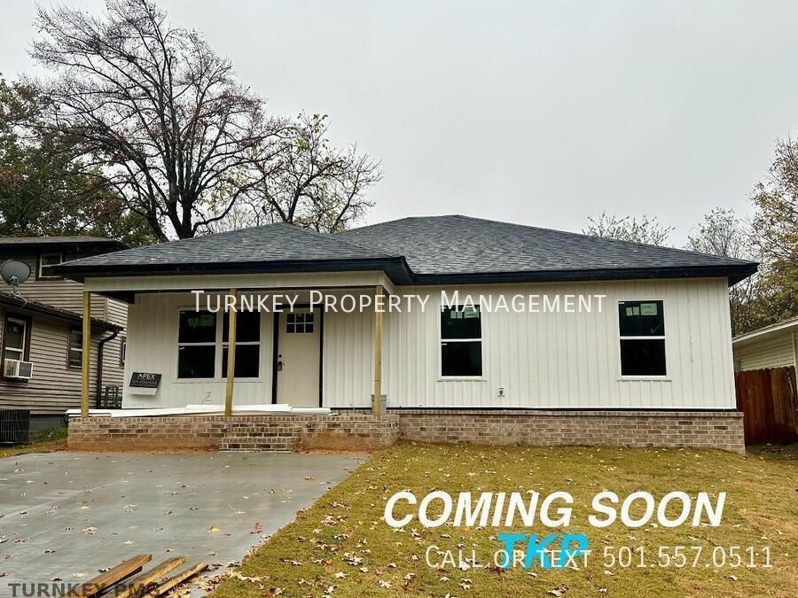 New construction coming soon! - New construction coming soon! House