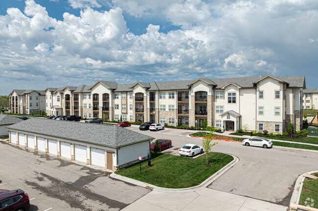 Photo - Treadway at New Trails Apartments